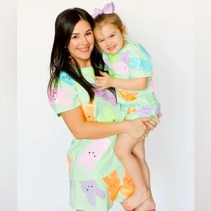 SEQUIN PEEPS SHORT SET - BELLE CHER